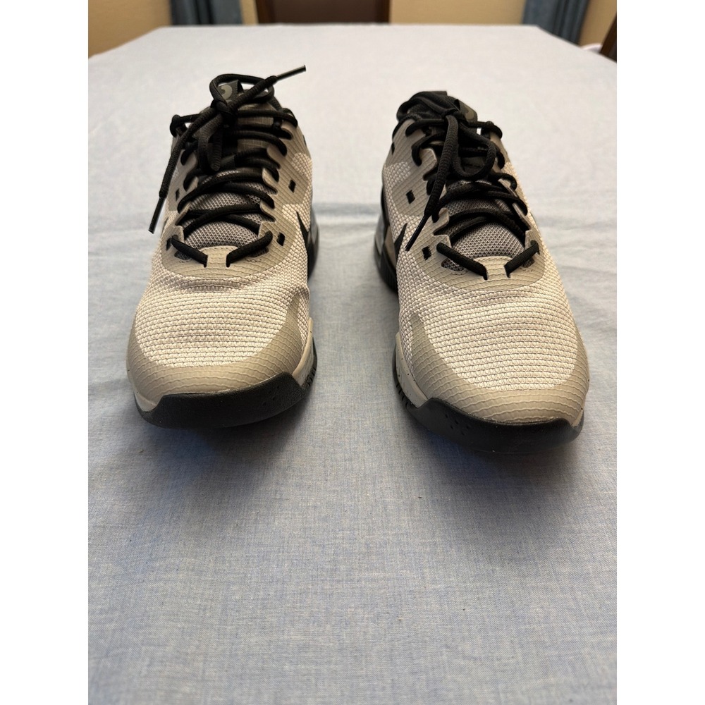 Nike Air Max Alpha Trainer 5 Mens Light Bone Black Size 8